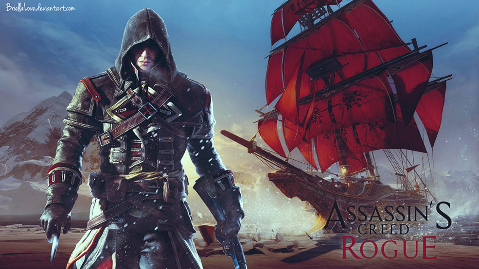 152套C4D动作冒险游戏《刺客信条3》Assassin's Creed III角色模型合集 - C4D之家 - assassin_s_creed_rogue_wallpaper_by_briellalove-d85j5tu.jpg