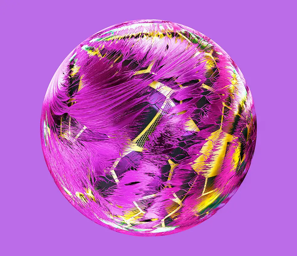 C4D实用工程第691季：纤维包裹的圆球创意C4D工程 C4D Project[Cinema4D - Octane] - C4D之家 - [18-05-18]---Leisure.jpg