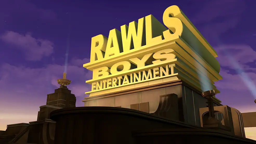 C4D二十世纪福克斯电影公司片头动画模型工程 20th Century RawlsBoys - C4D之家 - Preview.jpg