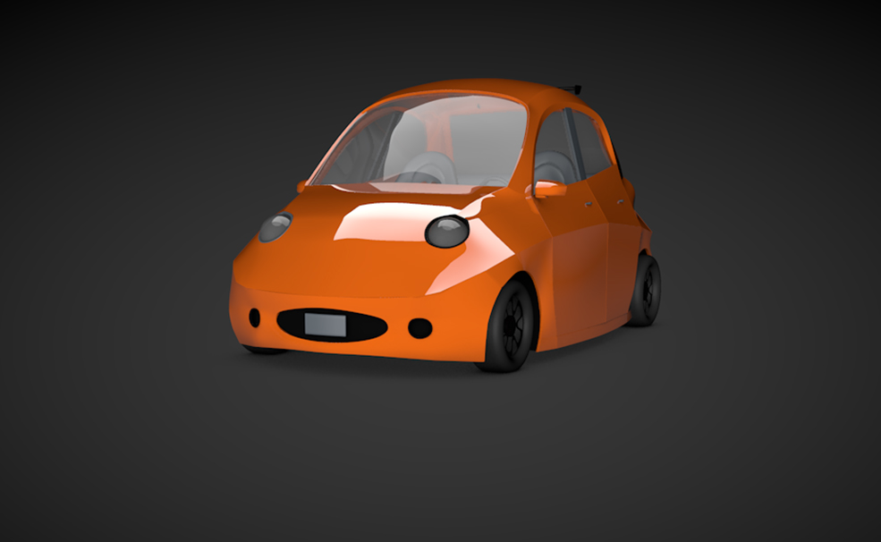 卡通小汽车C4D模型 cartoon car - C4D之家 - cartton-car-02_0000.jpg
