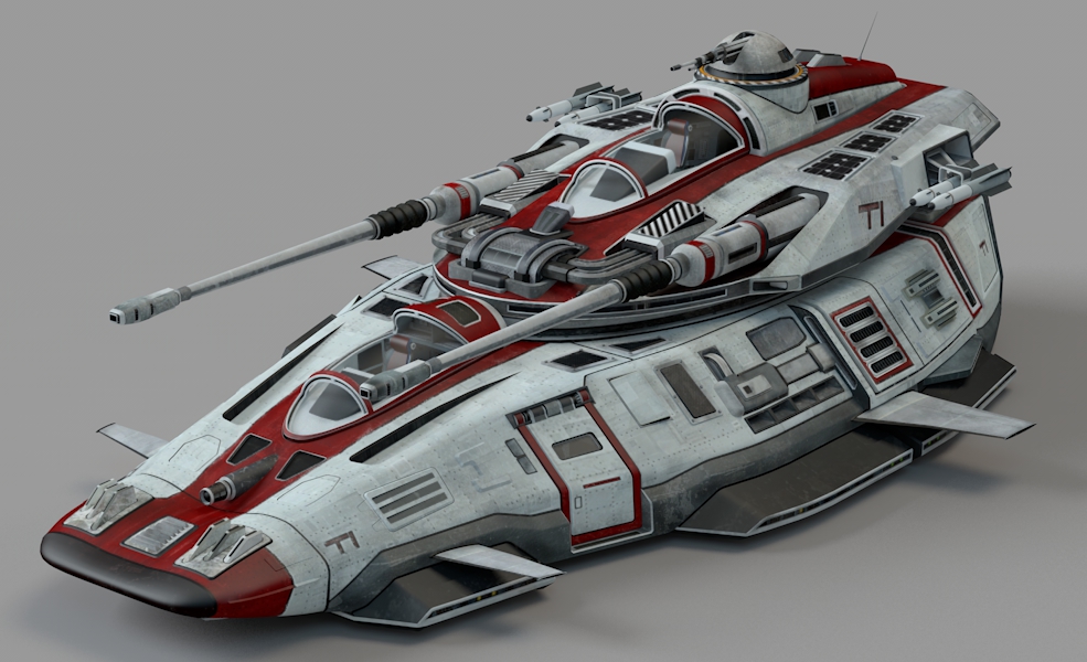 C4D星际战车 太空战车科幻模型 Iron star - C4D之家 - XRef_PhysicalRender.jpg