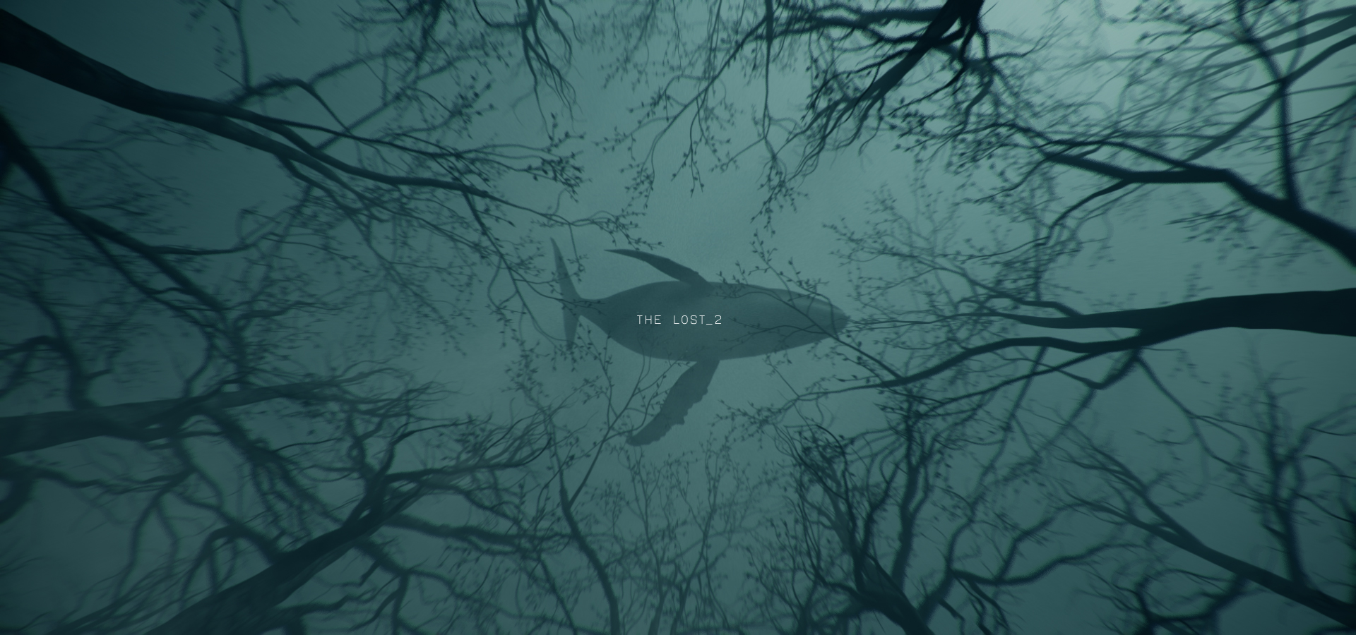 THE LOST_2 - C4D之家 - 森林旋转镜头_00000.jpg