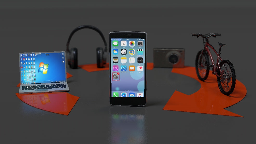 C4D电商产品旋转展示动画工程文件 - C4D之家 - C4D.jpg