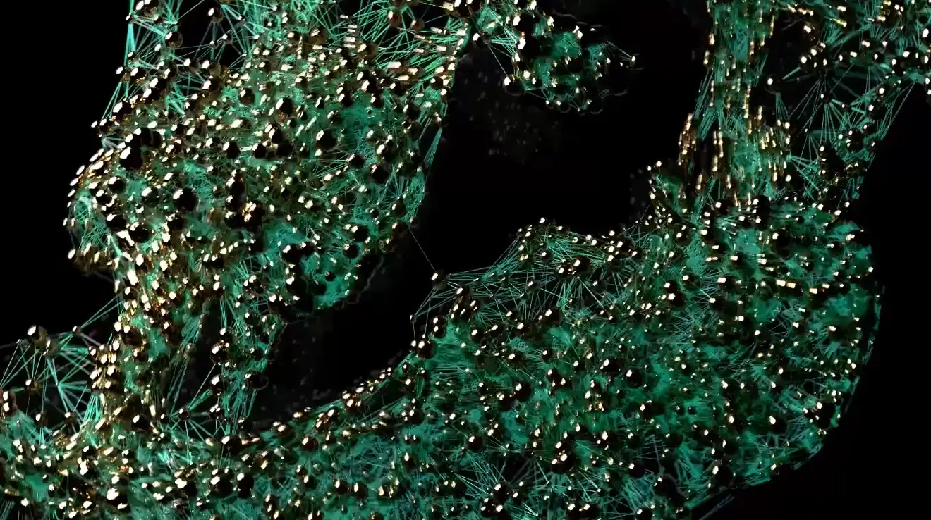 C4D+XParticles+Redshift粒子丛连线生长动画工程 - C4D之家 - 屏幕快照 2018-05-28 19.10.03.jpg