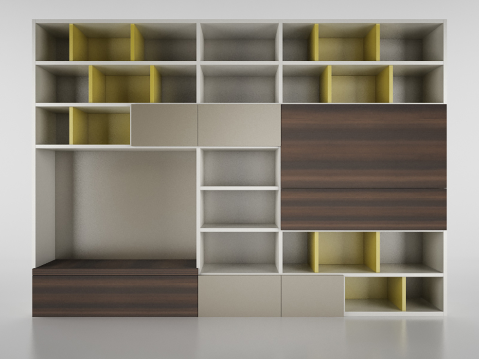 方格书柜C4D模型 Bookcase - C4D之家 - Molteni0015-copia.jpg