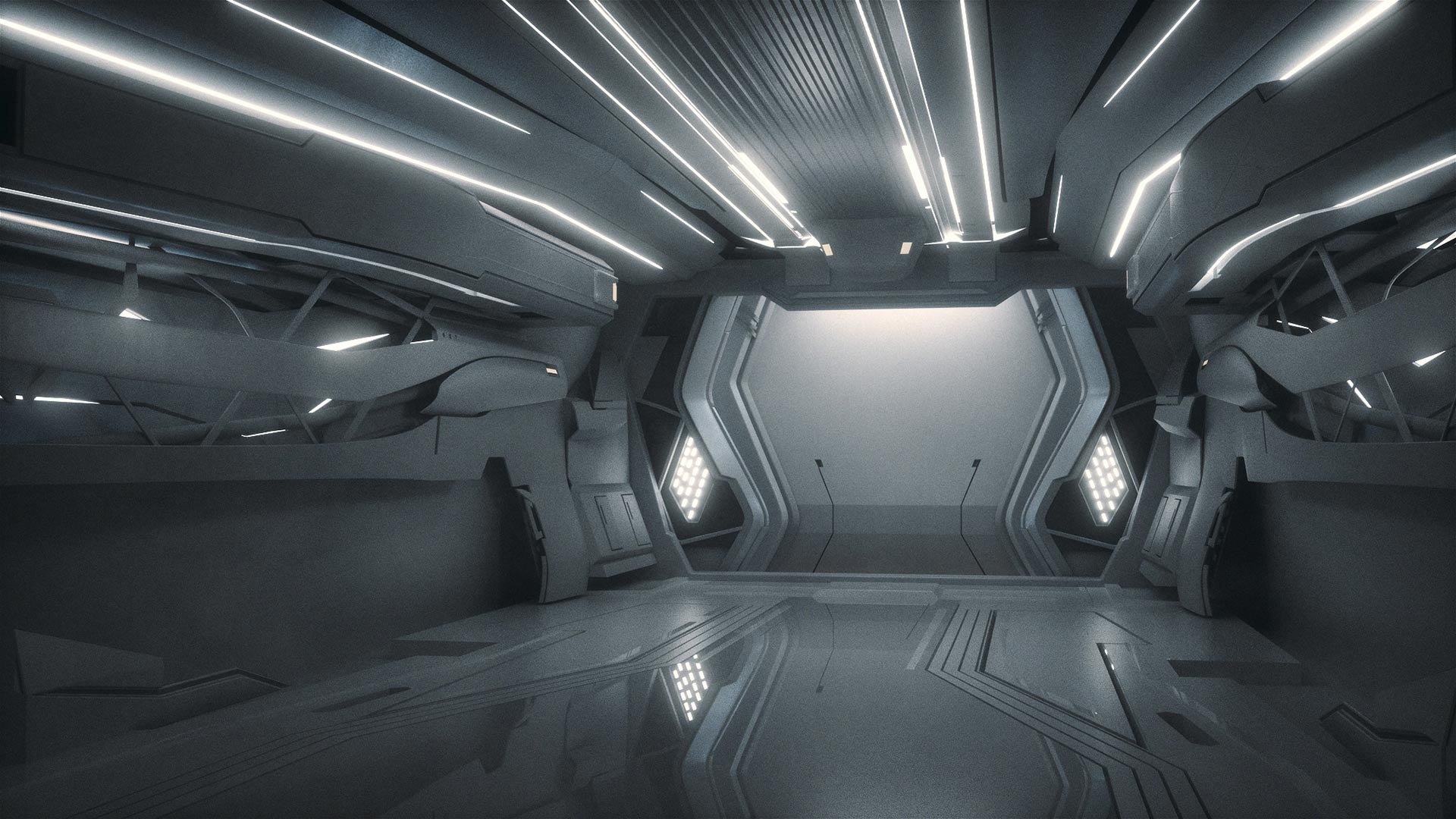 商业产品场景设计 - C4D之家 - 更多内容请关注站酷账号