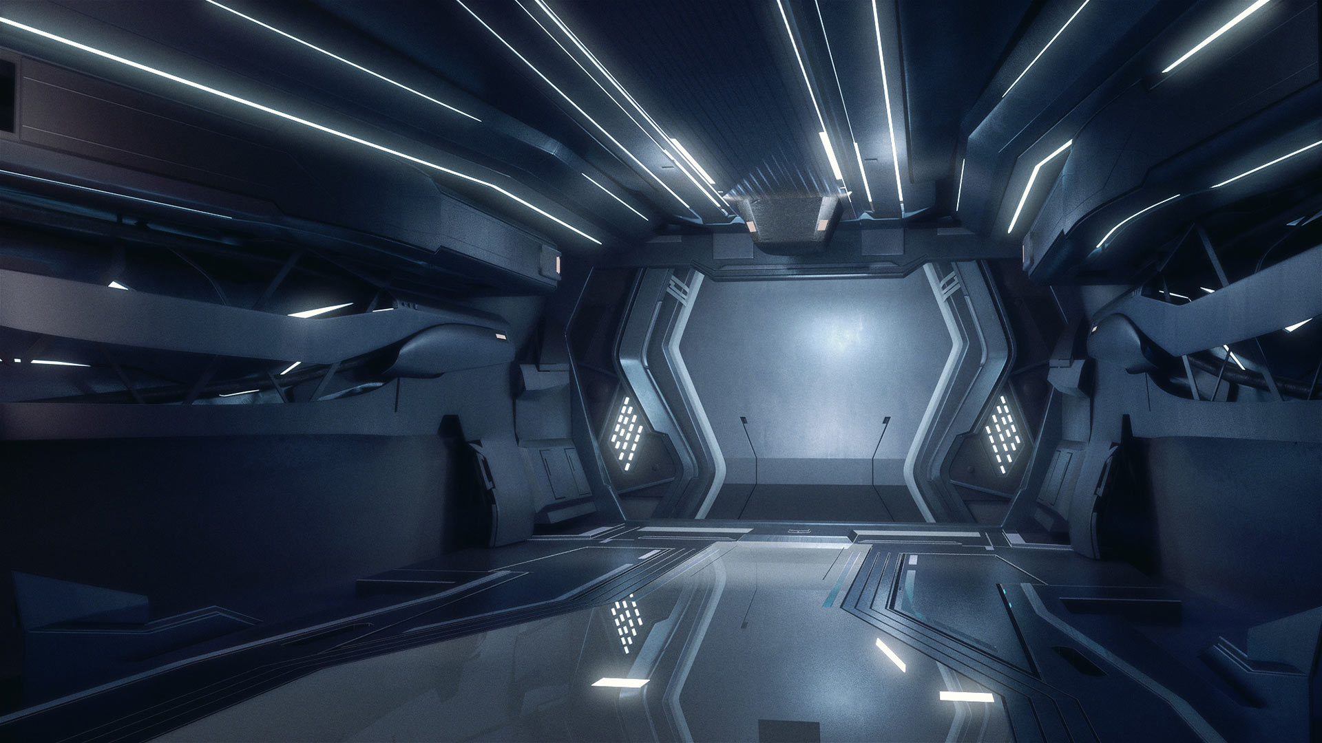 商业产品场景设计 - C4D之家 - 更多内容请关注站酷账号