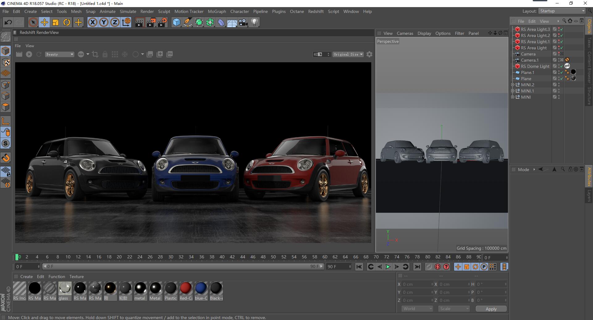 MINI & Redshift Render - C4D之家 - QQ截图20180524024530.jpg