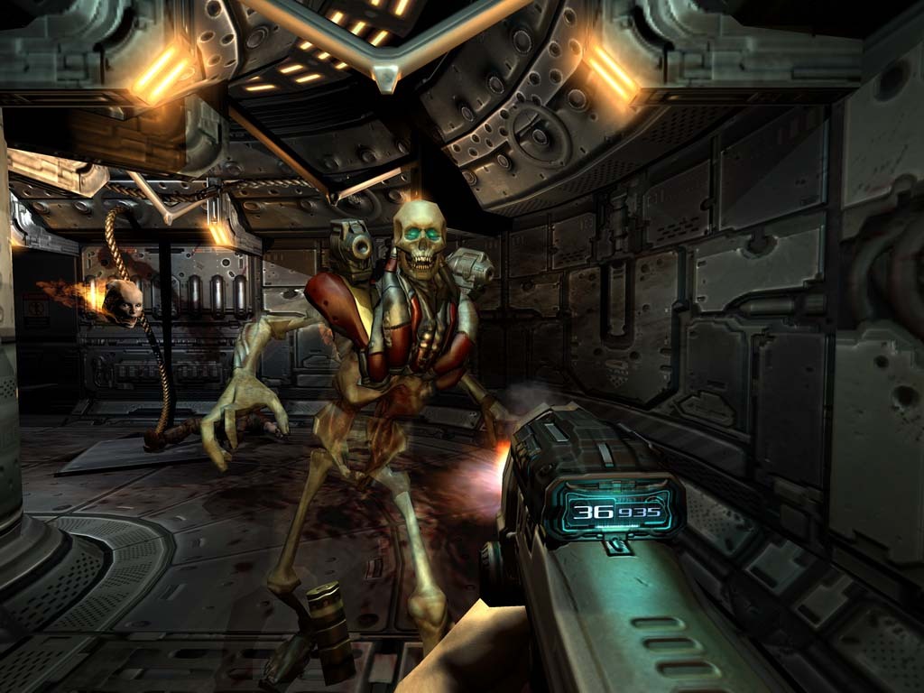 31套C4D恐怖科幻游戏《毁灭战士3》Doom 3模型合集 - C4D之家 - screenshot_1024_768_K225N33.jpg