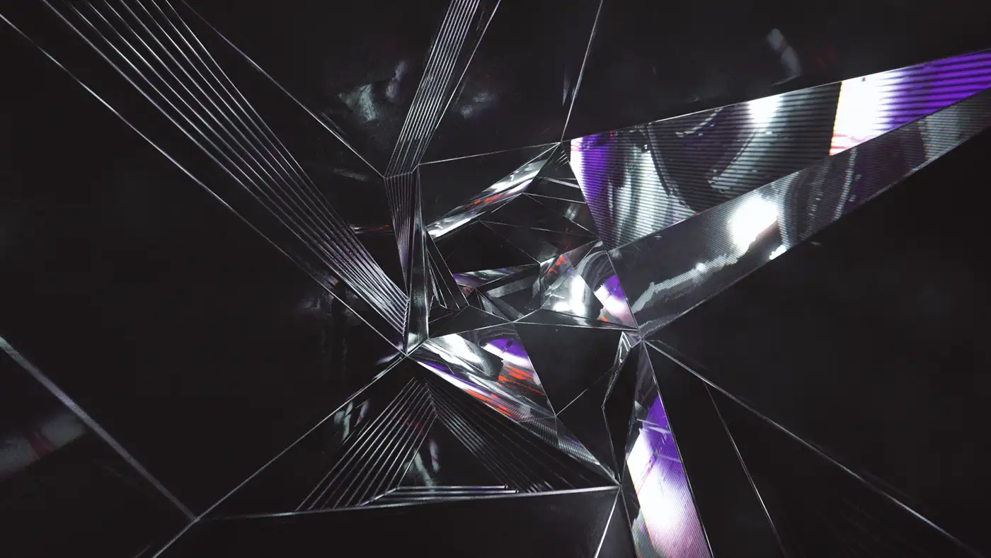 C4D Octane Renderer多边形反射隧道穿梭动画工程 - C4D之家 - 526dd565860287.5b03098ec567e.png