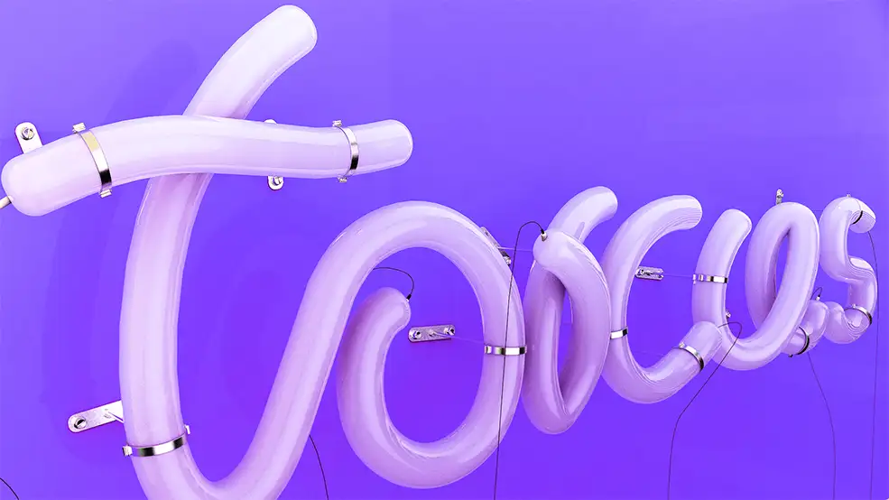 C4D灯管文字工程 - C4D之家 - 0117f95b101a90a801202e608b449c.png@2o.jpg