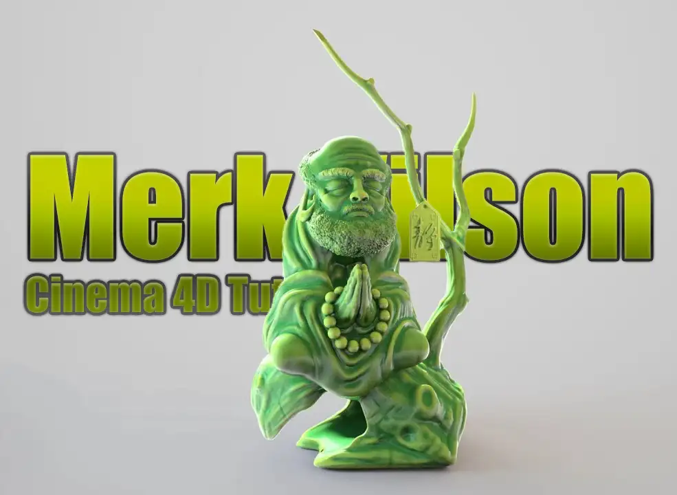 16个C4D小效果教程 Patreon – Merk Vilson Cinema 4D Tutorials - C4D之家 - maxresdefault.jpg