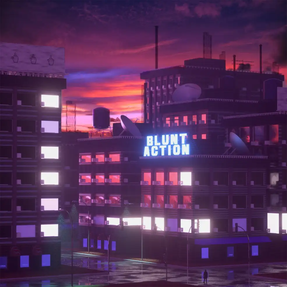 C4D低面楼房自动化生成器预设 - C4D之家 - citypic2.jpg