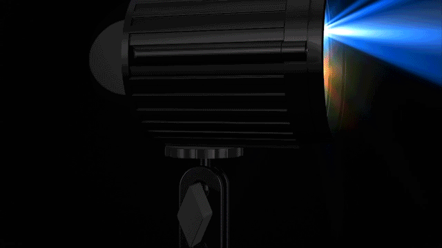 两种颜色加8种模式的圣诞镭射灯三维爆炸动画 - C4D之家 - DEMEAO-S10_1.gif