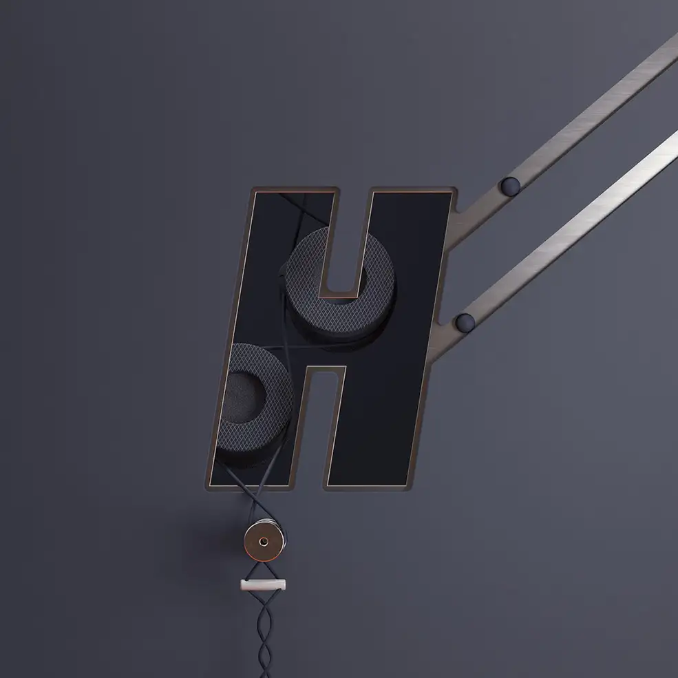 C4D制作一个运动连锁装置动画教程 Another Nike Thing - PART 1 (Cinema 4D Tutorial)