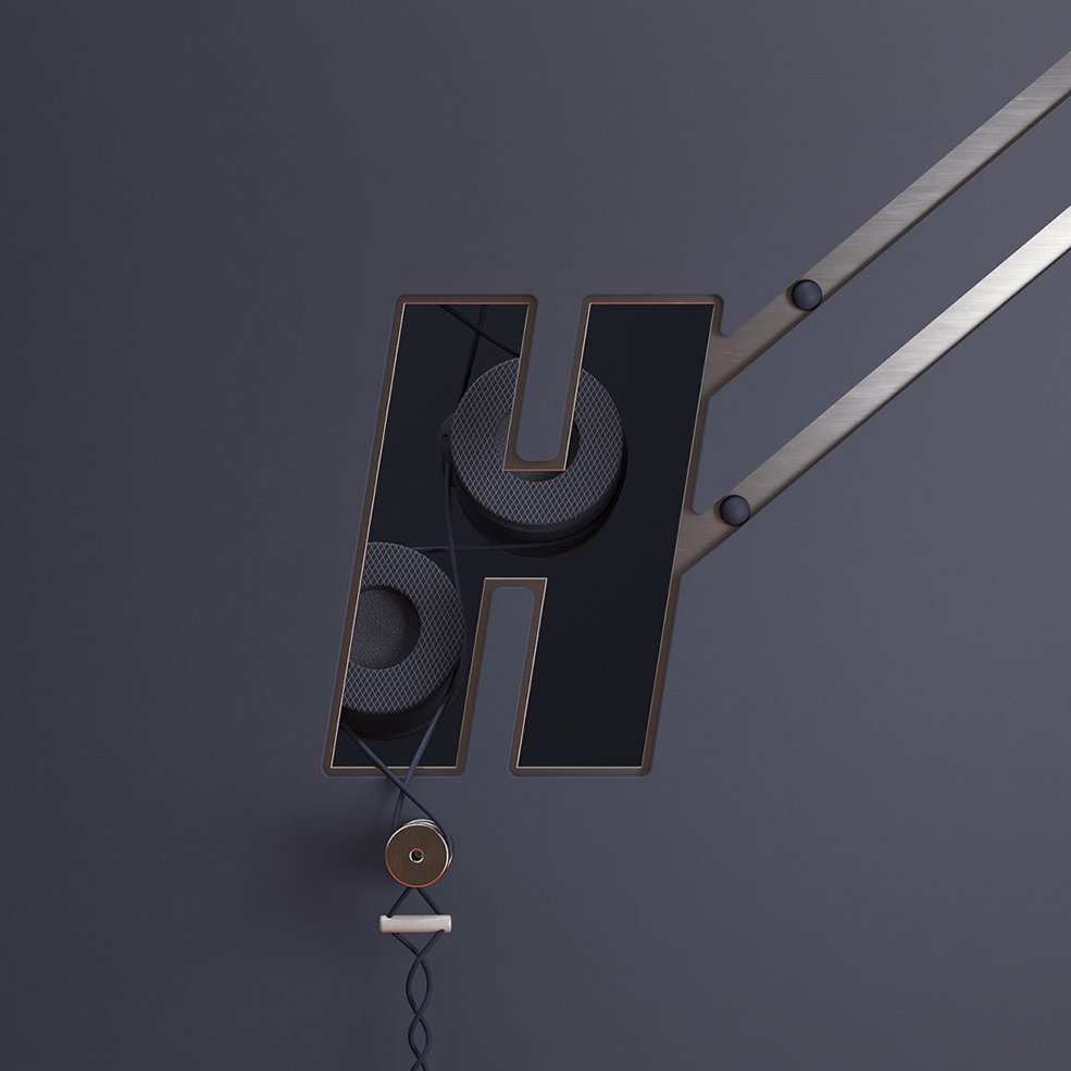 C4D制作一个运动连锁装置动画教程 Another Nike Thing - PART 2 (Cinema 4D Tutorial)