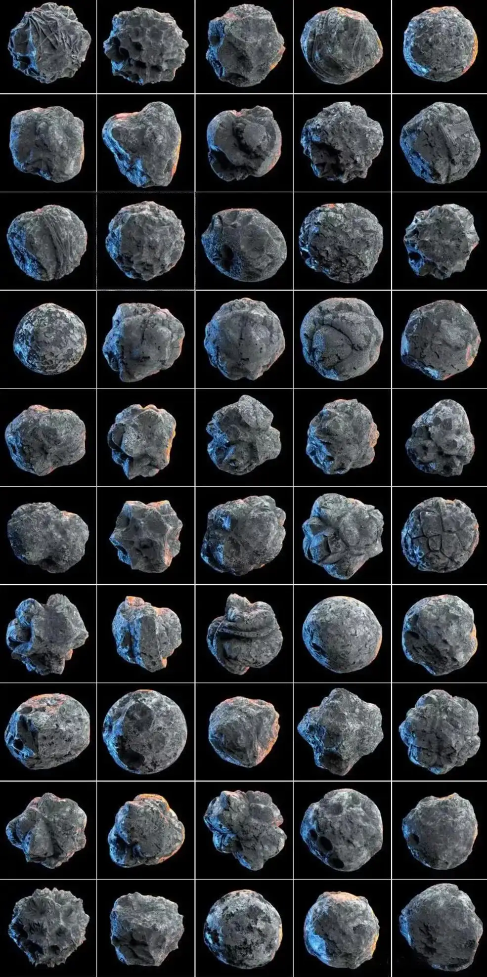 C4D石头预设3D模型 TFMSTYLE – Rock FM For Cinema 4D - C4D之家 - 0.jpg