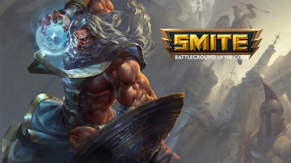 115套C4D竞技游戏《神之浩劫(Smite)》角色模型合集