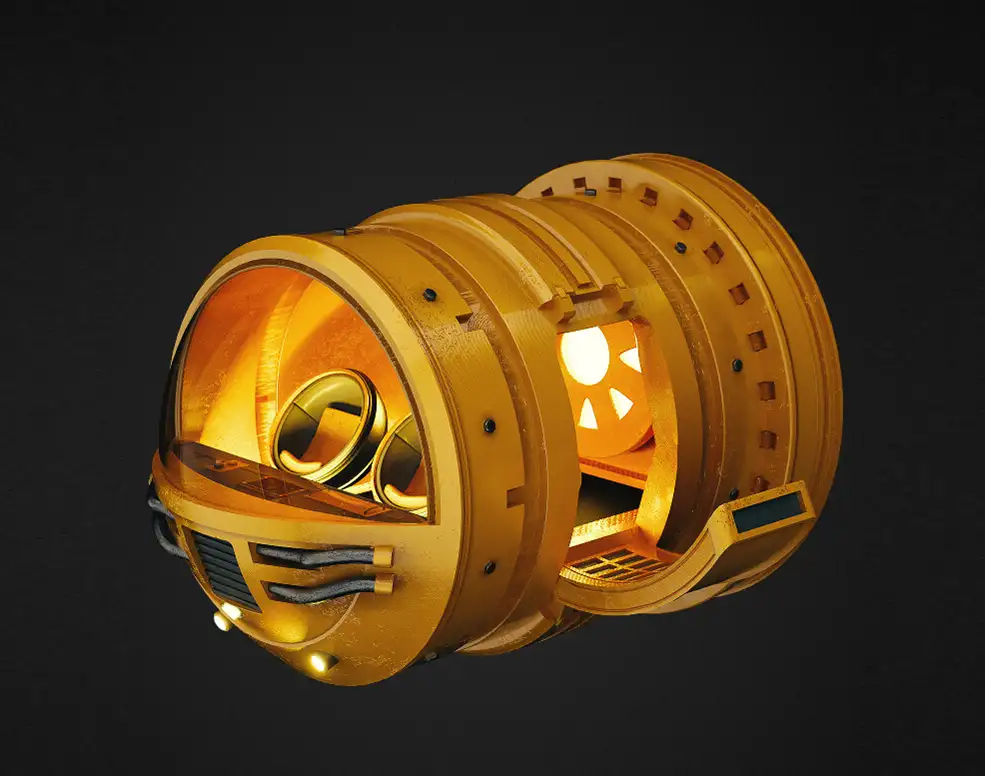 C4D太空舱模拟动画模型 Space Capsule - C4D之家 - Free-Cinema-4D-Maxon-3D-Space-Console-Model.jpg