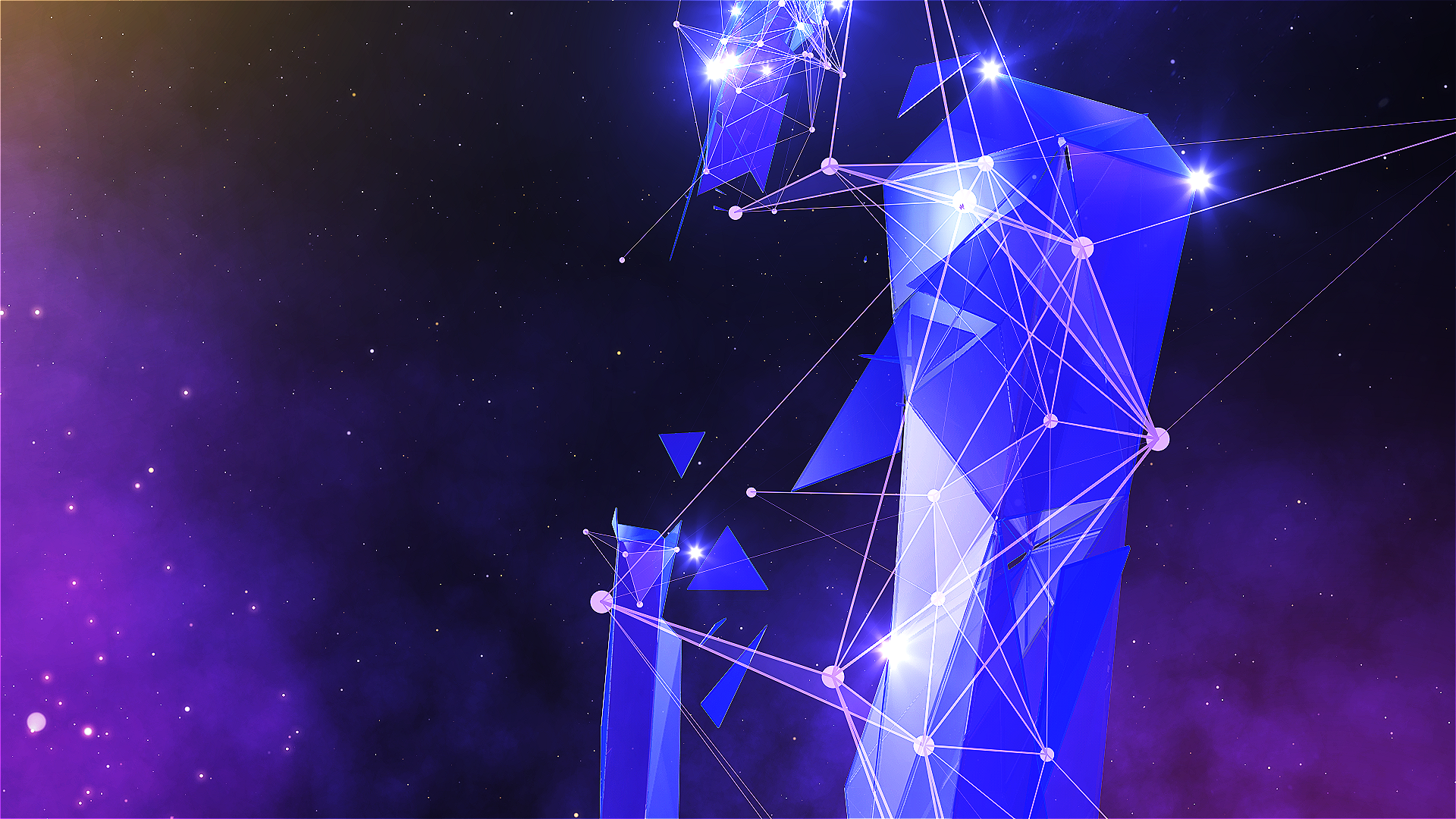 C4DTV星晴老师 C4D结合AE制作宇宙星空效果 - C4D之家 - sc02.png