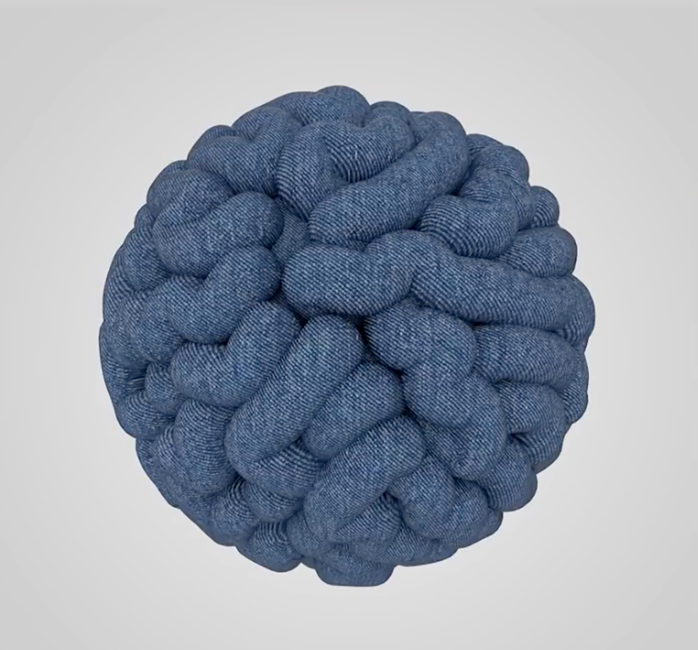 C4D差异增长动画 Differential Growth Animation (Cinema 4D Tutorial)