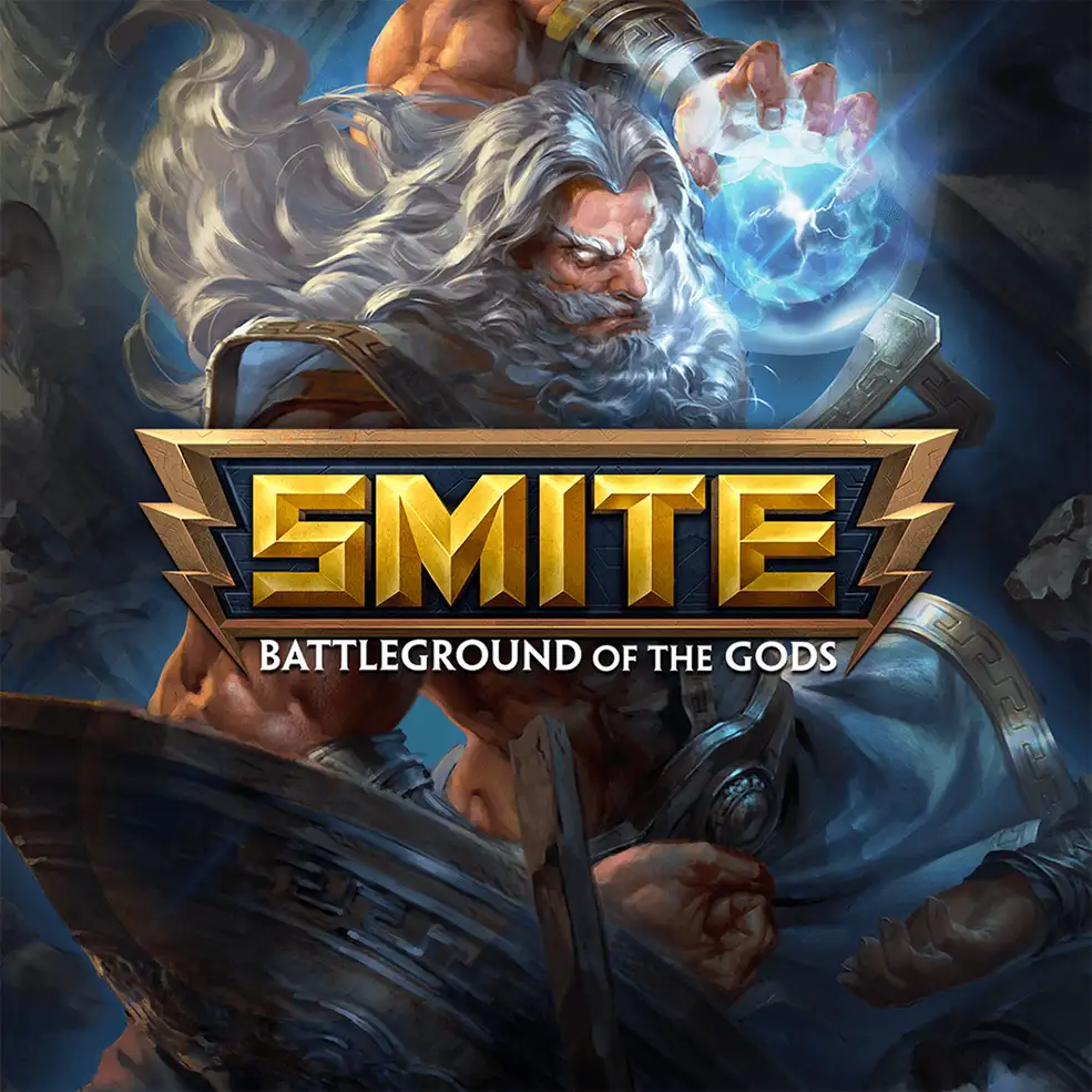 150套C4D竞技游戏《神之浩劫(Smite)》角色模型合集