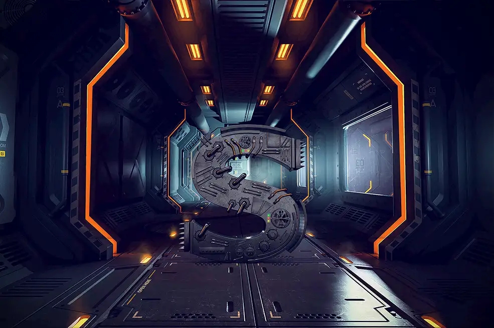 C4D金属机械文字工程文件 - C4D之家 - 77777.jpg