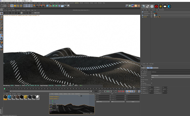 【C4D研究所】Octane Tips-3：皮革布料表现 - C4D之家 - QQ截图20180711092617.jpg