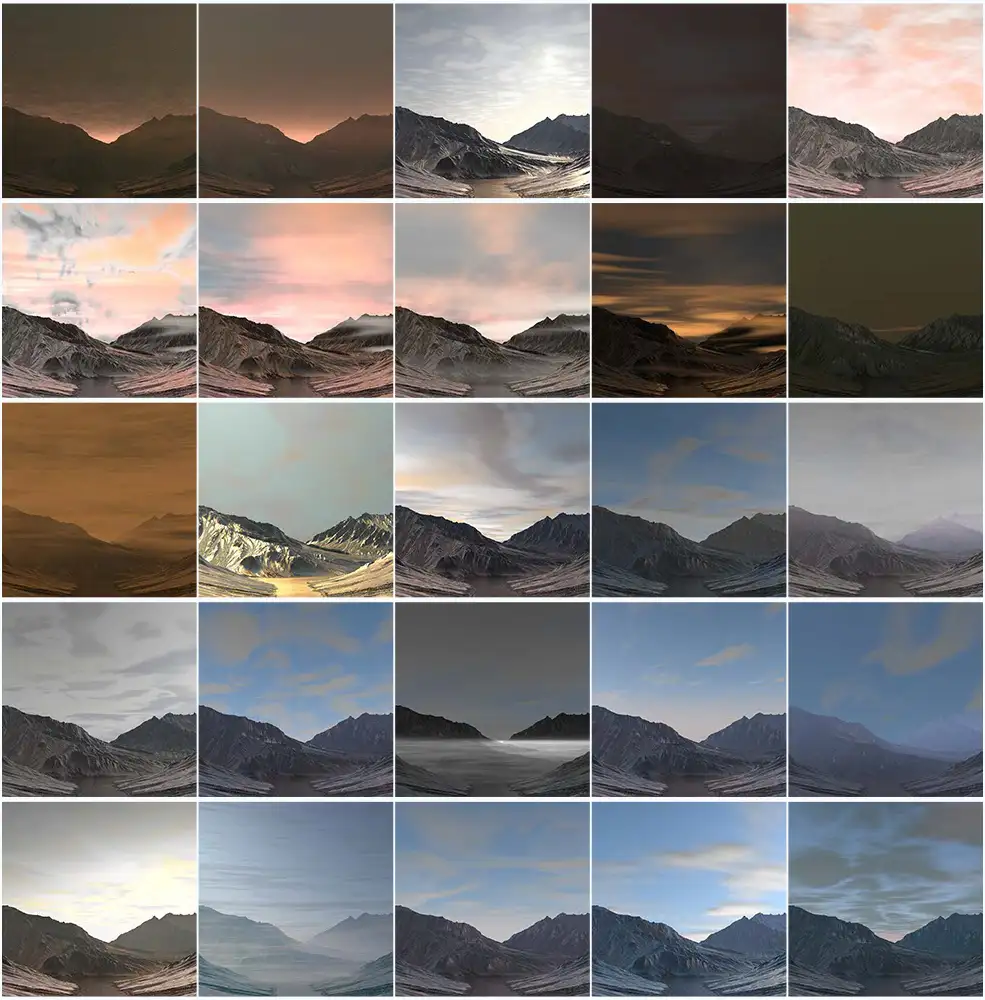 70个C4D物理天空预设 Physical Skies - C4D之家 - 未命名-2.jpg