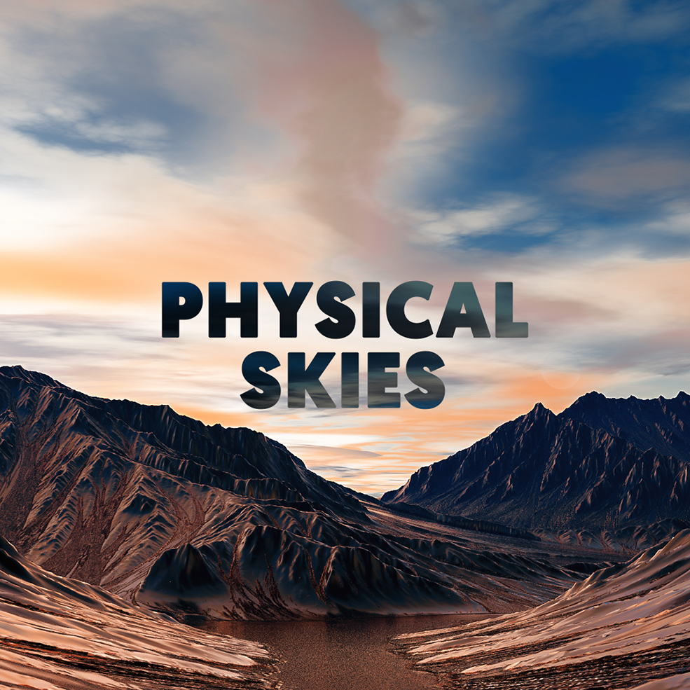 70个C4D物理天空预设 Physical Skies - C4D之家 - Physical-Skies.jpg