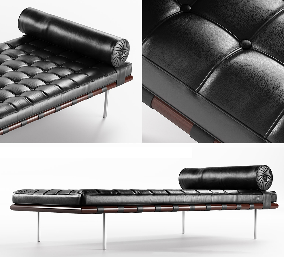 巴塞罗那沙发床C4D模型 Barcelona Daybed - C4D之家 - Barcelona_Daybed.jpg