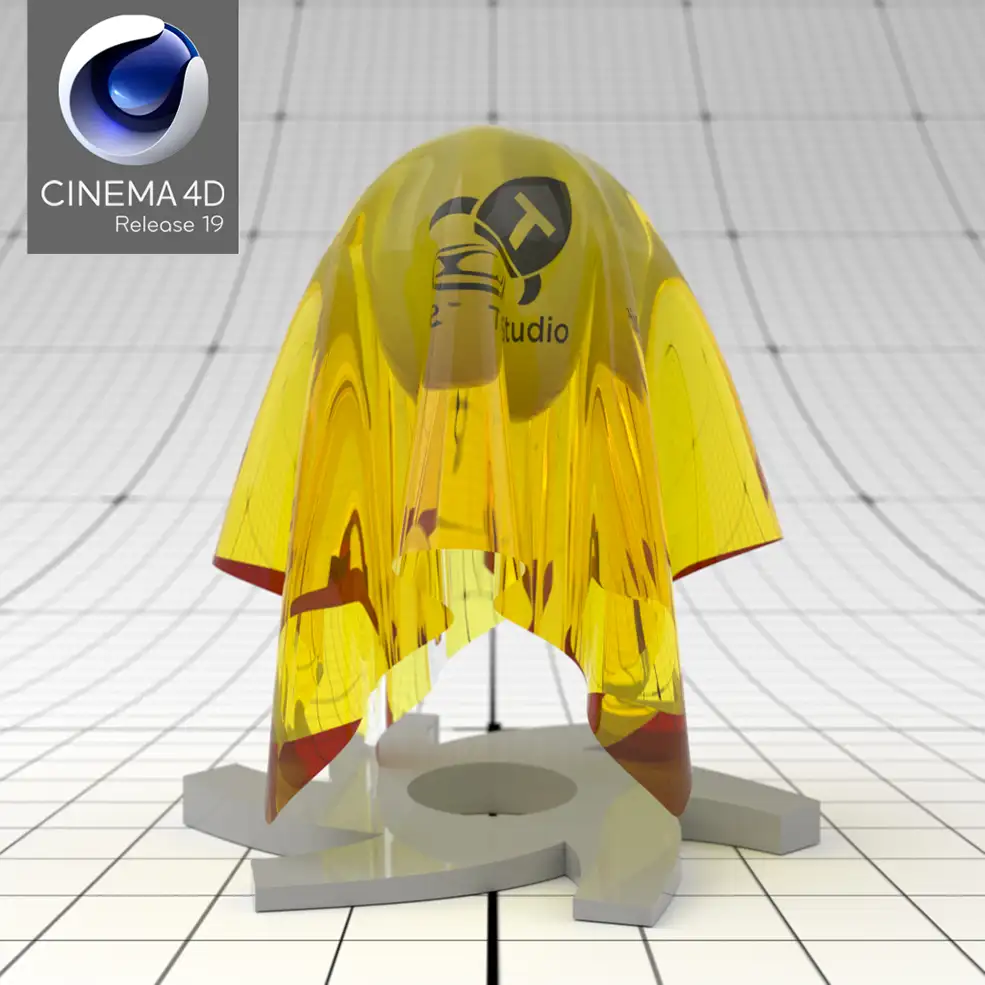 C4D Octane Renderer材质球 Shader ball - C4D之家 - c4d_5.jpg