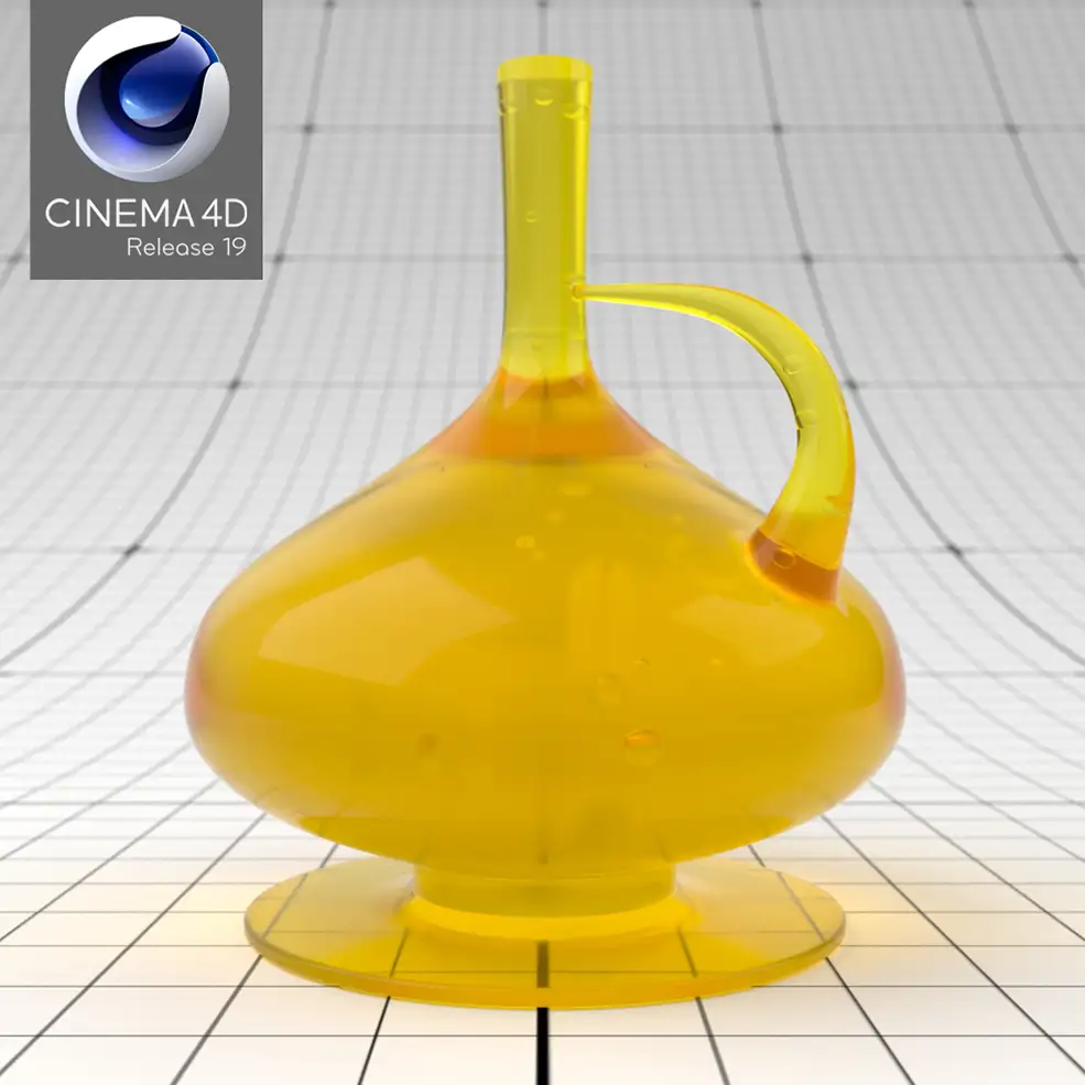 C4D Octane Renderer材质球 Shader ball - C4D之家 - c4d_10.jpg