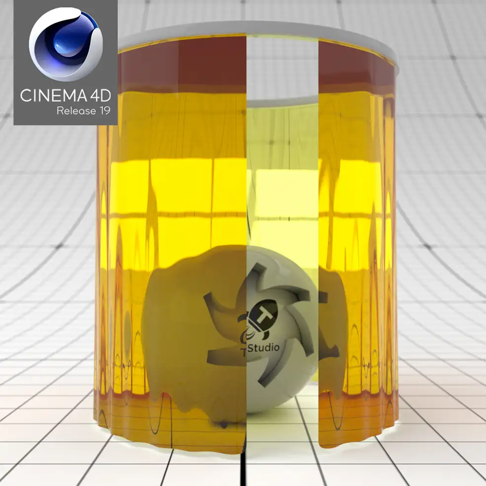 C4D Octane Renderer材质球 Shader ball - C4D之家 - c4d_8.jpg