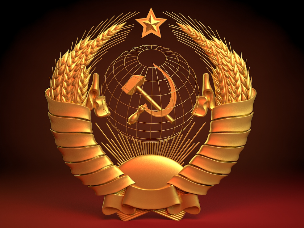 立体党徽徽标 麦穗徽标C4D模型 - C4D之家 - 场景3.jpg