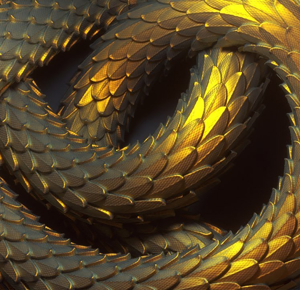 C4D使用Octane Render渲染金龙鳞片（含鳞片置换贴图） - C4D之家 - maxresdefault.jpg