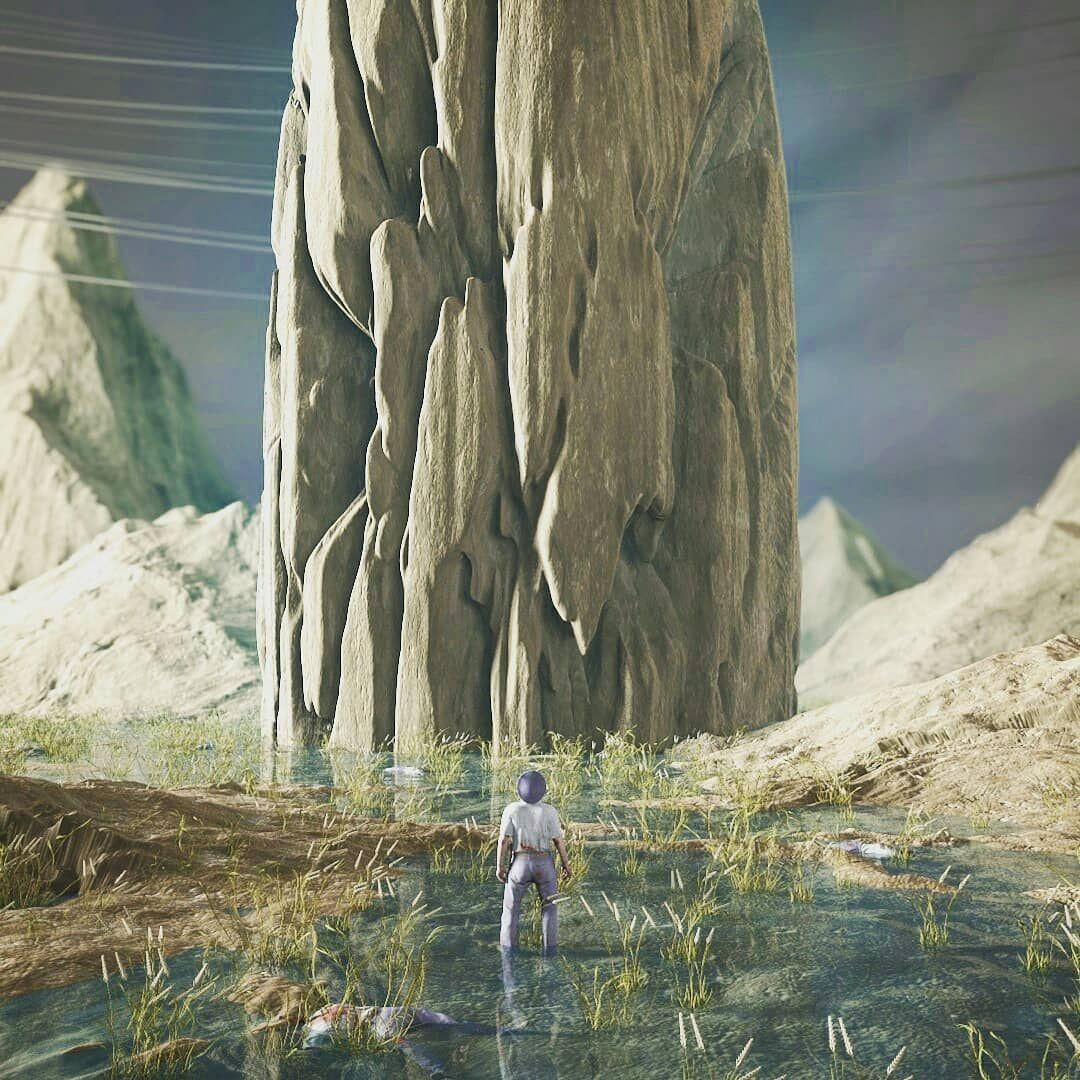 C4D水里的巨石科幻场景工程 OMASHU - C4D之家 - -V9uXMOVXaVZ1ki1fldVDk_qjoFpudqV0oUwYB44YqFvCZfL84y_g0yEeU2_LED8.jpg