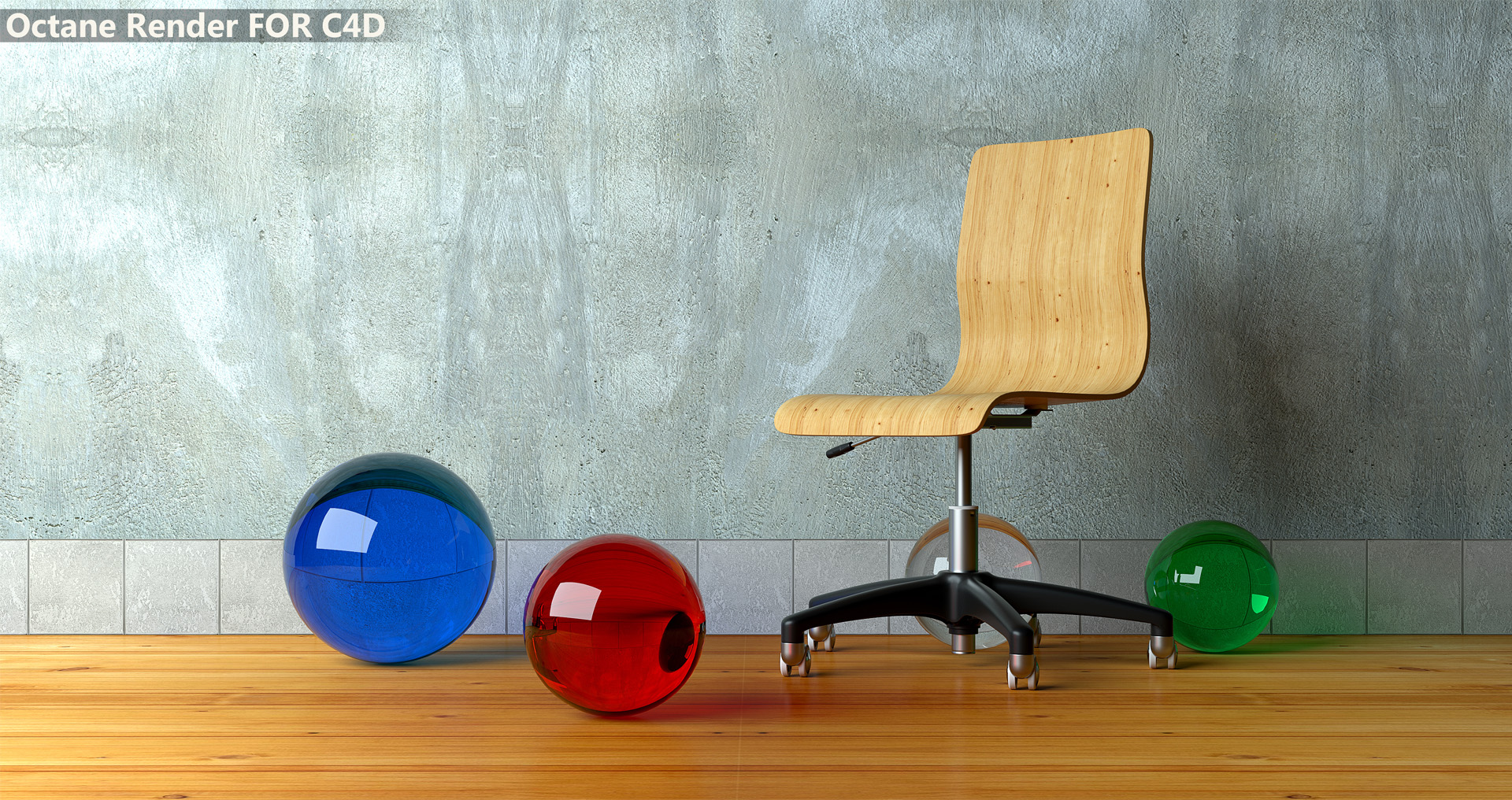 Octane Render渲染练习 - C4D之家 - 2k.jpg