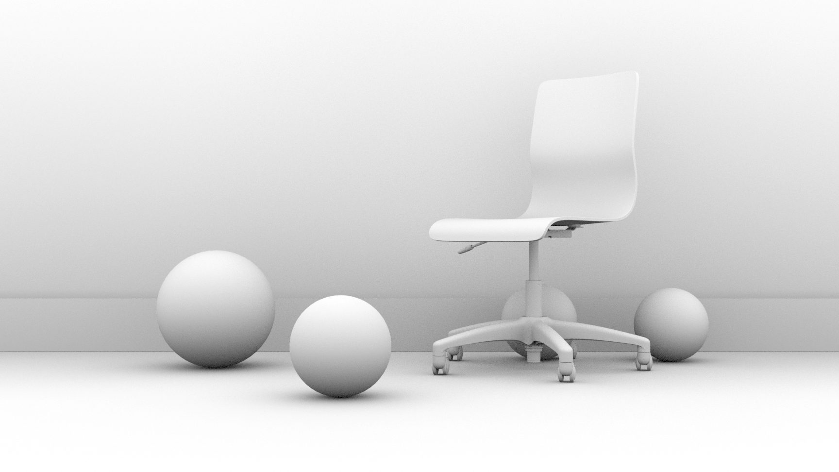 Octane Render渲染练习 - C4D之家 - ao.png