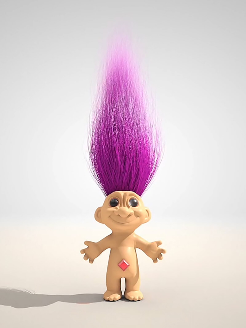 C4D紫色长发玩具娃娃卡通动漫模型 Trol Doll - C4D之家 - Free-Cinema-4D-3D-Model-Troll-Doll.jpg