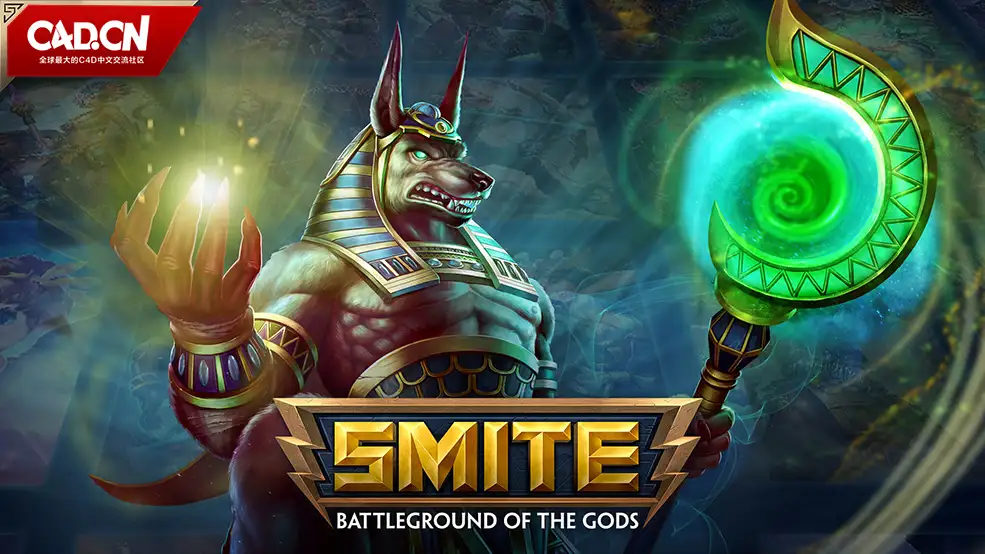 162套C4D竞技游戏《神之浩劫(Smite)》角色模型合集 - C4D之家 - Smite_UltimateGodPack_SaleSocialArt_2048x1152_OPT2_AP.jpg