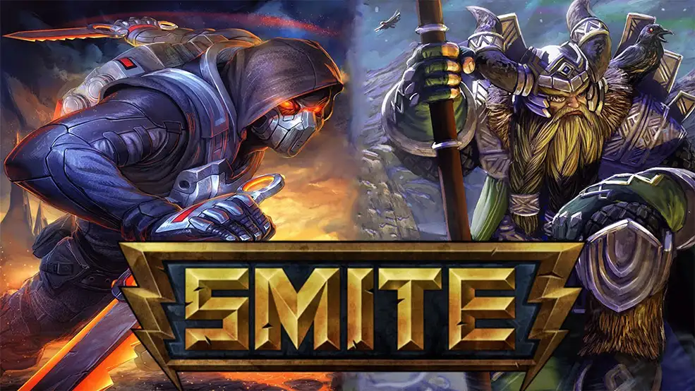 120套C4D竞技游戏《神之浩劫(Smite)》角色模型合集 - C4D之家 - Smite-topper.jpg