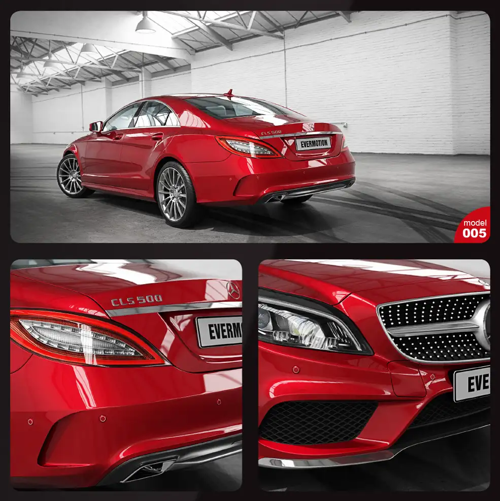10个高精度汽车3D模型合集 Evermotion – HDModels Cars Vol.6 - C4D之家 - HDcars_vol6-14.jpg