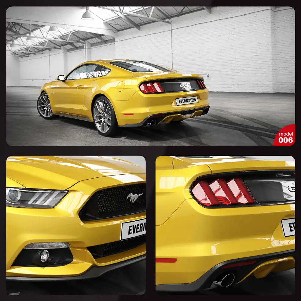 10个高精度汽车3D模型合集 Evermotion – HDModels Cars Vol.6 - C4D之家 - HDcars_vol6-17.jpg