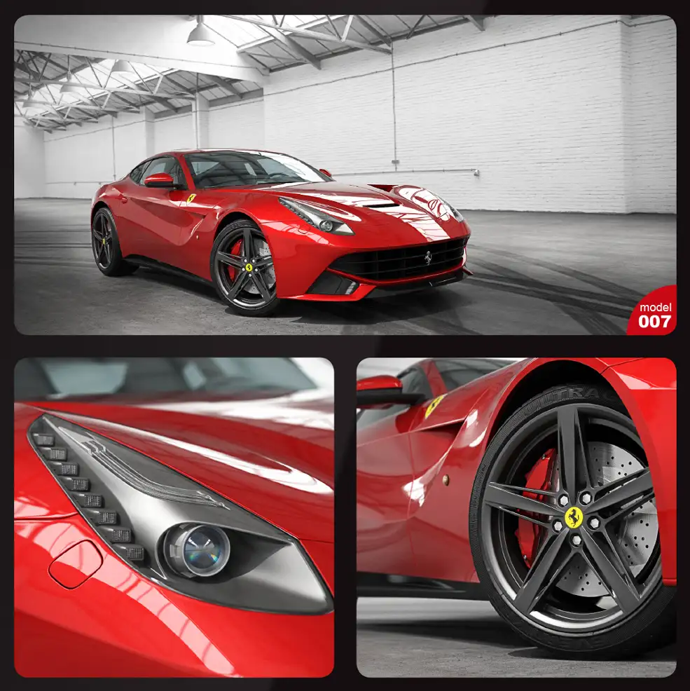 10个高精度汽车3D模型合集 Evermotion – HDModels Cars Vol.6 - C4D之家 - HDcars_vol6-19.jpg