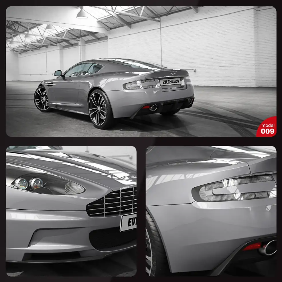 10个高精度汽车3D模型合集 Evermotion – HDModels Cars Vol.6 - C4D之家 - HDcars_vol6-26.jpg
