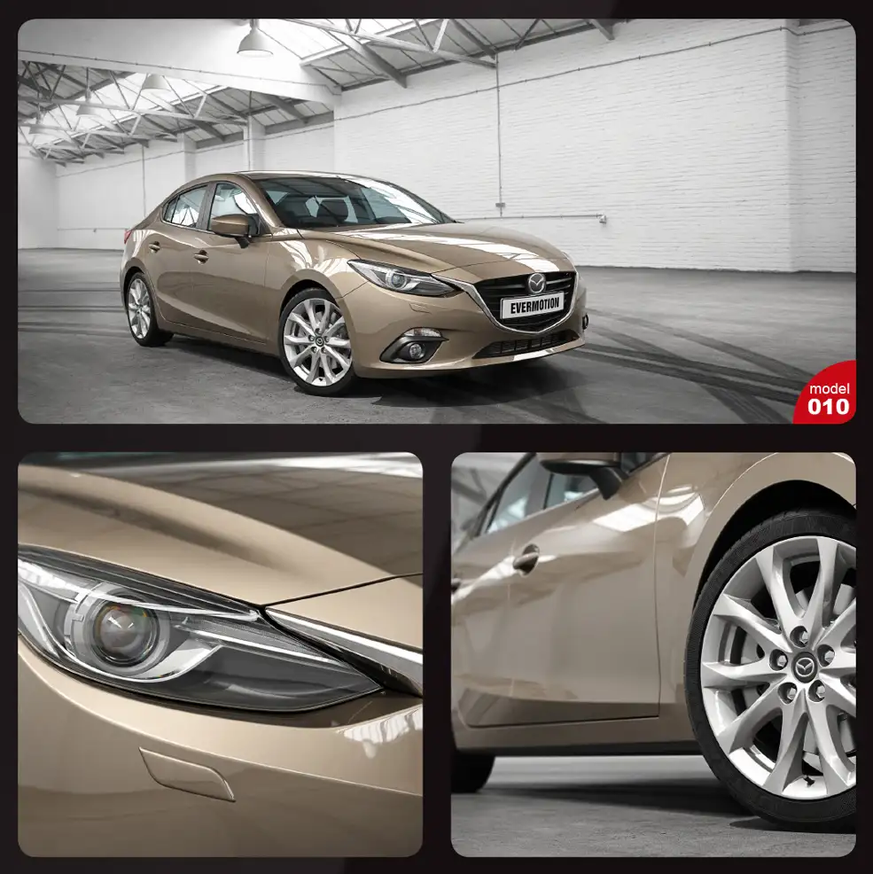 10个高精度汽车3D模型合集 Evermotion – HDModels Cars Vol.6 - C4D之家 - HDcars_vol6-28.jpg