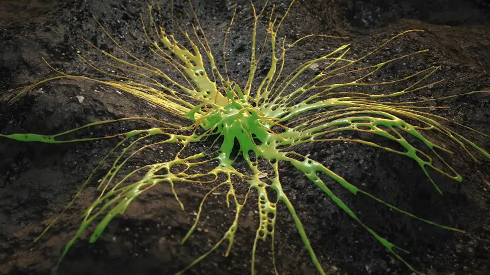 XP粒子模拟外星液体C4D教程(含工程) Cinema 4D Alien Slime Effect with X-Particles