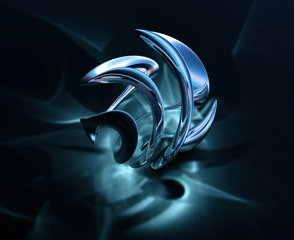 redshift for C4D caustics焦散效果解析 - 蓝色环形创意工程 - C4D之家 - 0138845b6a7a05a801206a358229ec.png@2o.jpg