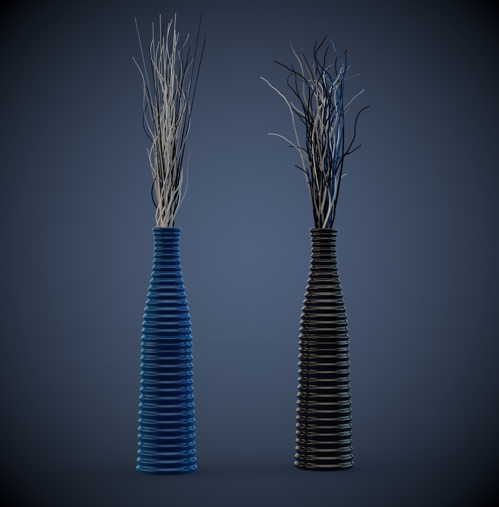 装饰花瓶C4D模型 Deco Vase - C4D之家 - 场景24.jpg
